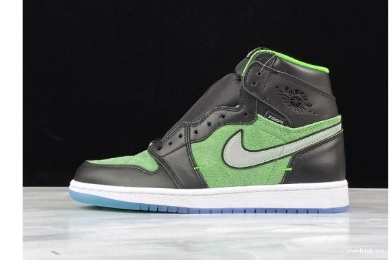 High Zoom“ CK6637-002 Jordan 1 Rage CK6637-002 Green” Air 0522